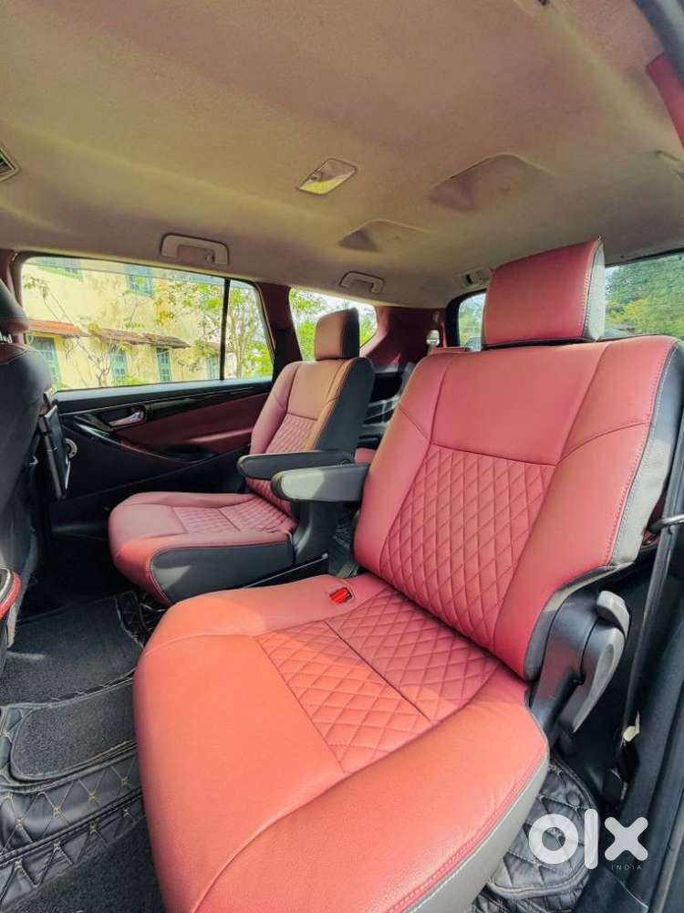 Toyota Innova Crysta 2.8 Gx At, 2017, Diesel