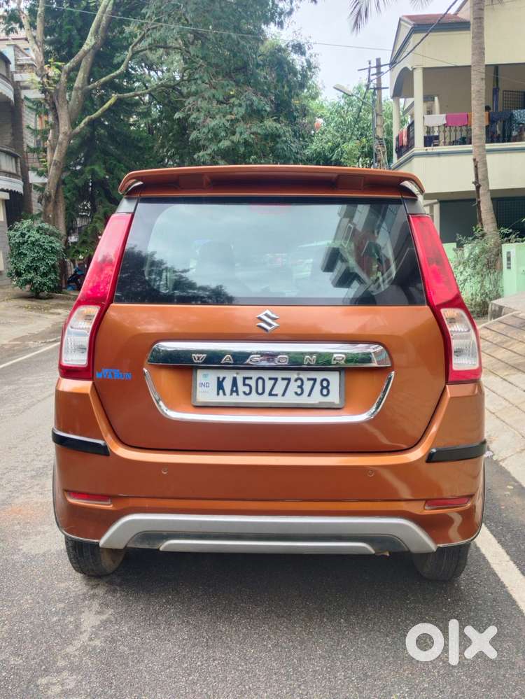 Maruti Suzuki Wagon R 1.2 Vxi, 2019, Petrol