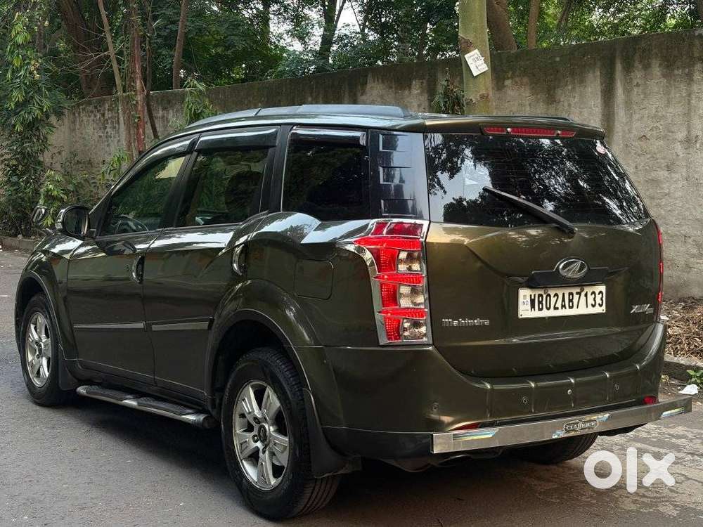 Mahindra Xuv500 W8, 2012, Diesel