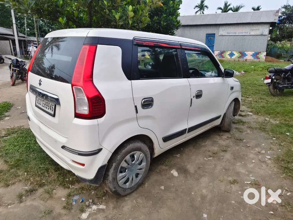 Maruti Wagon R Vxi 2nd 2020