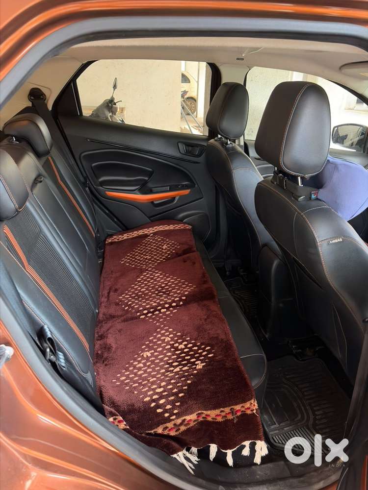 Ford Ecosport Titanium S (sport Variant)2019 Diesel Well Maintained