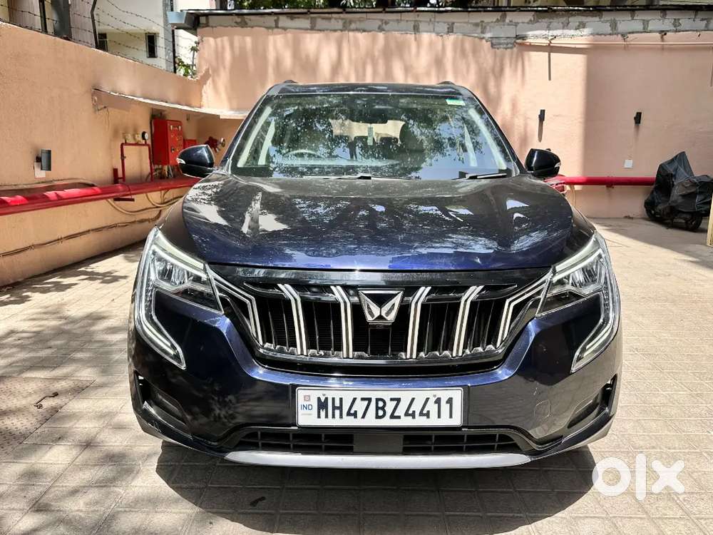 Mahindra Xuv700 2025 Diesel 11000 Km Driven