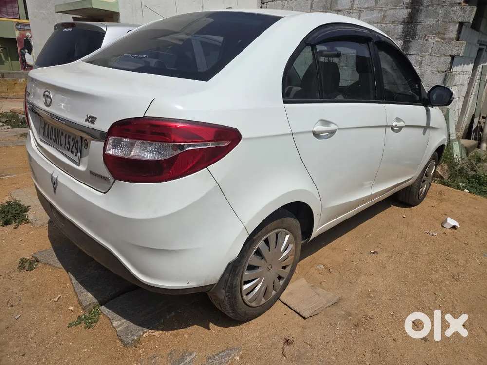 Tata Zest 2016 Petrol Good Condition