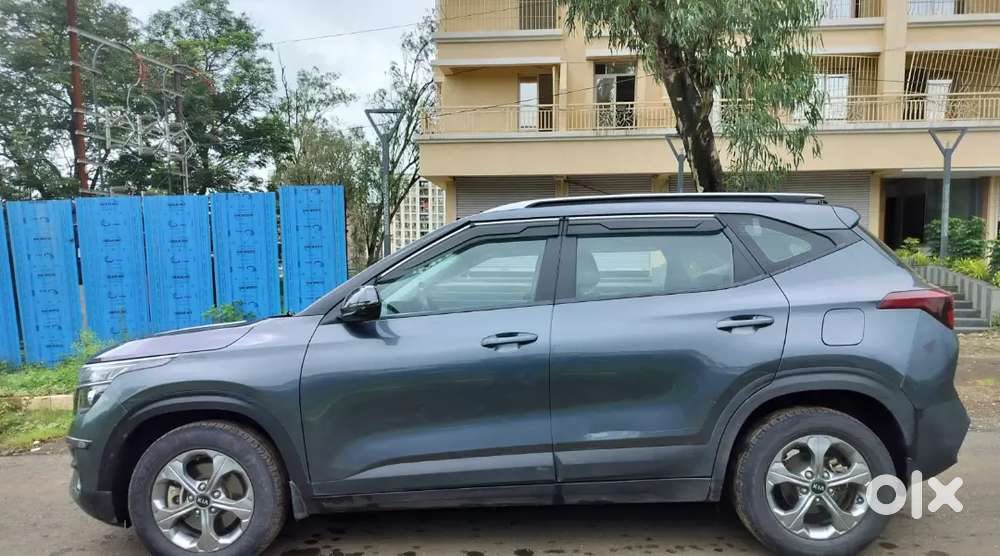 Kia Seltos Htk Plus 2020