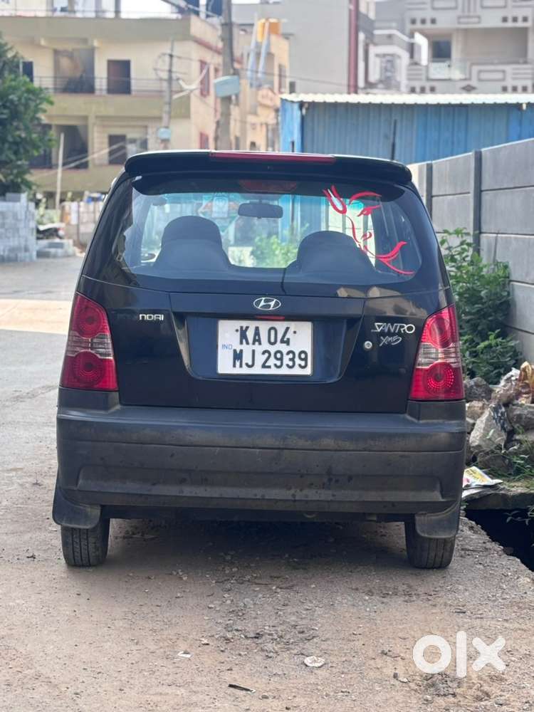 Hyundai Santro Xing 2004