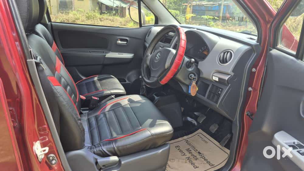 Maruti Suzuki Wagon R Lxi, 2012, Petrol