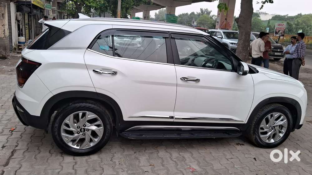 Hyundai Creta 1.5 Sx, 2022, Petrol