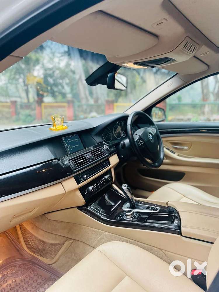 Bmw 5 Series 2013 Diesel Well Maintained