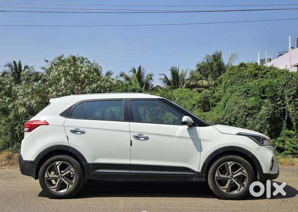 Hyundai Creta 1.6 Sx Automatic, 2018, Petrol