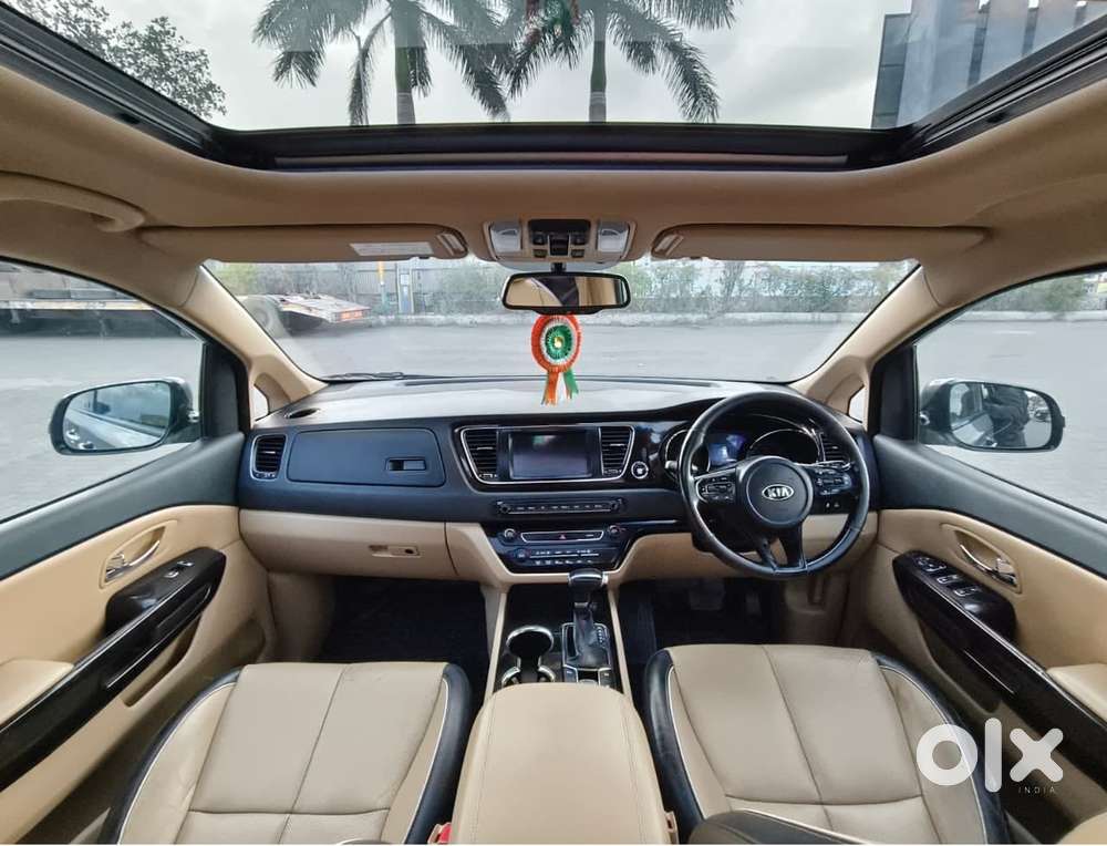 Kia Carnival Limousine Plus 7 Str, 2020, Diesel