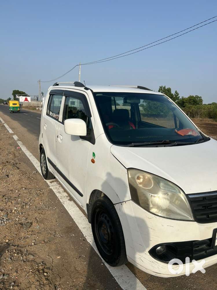 2012 Wagonar Petrol/cng