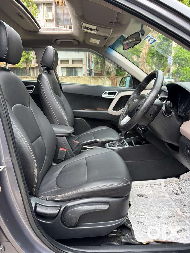 Hyundai Creta Diesel 2019