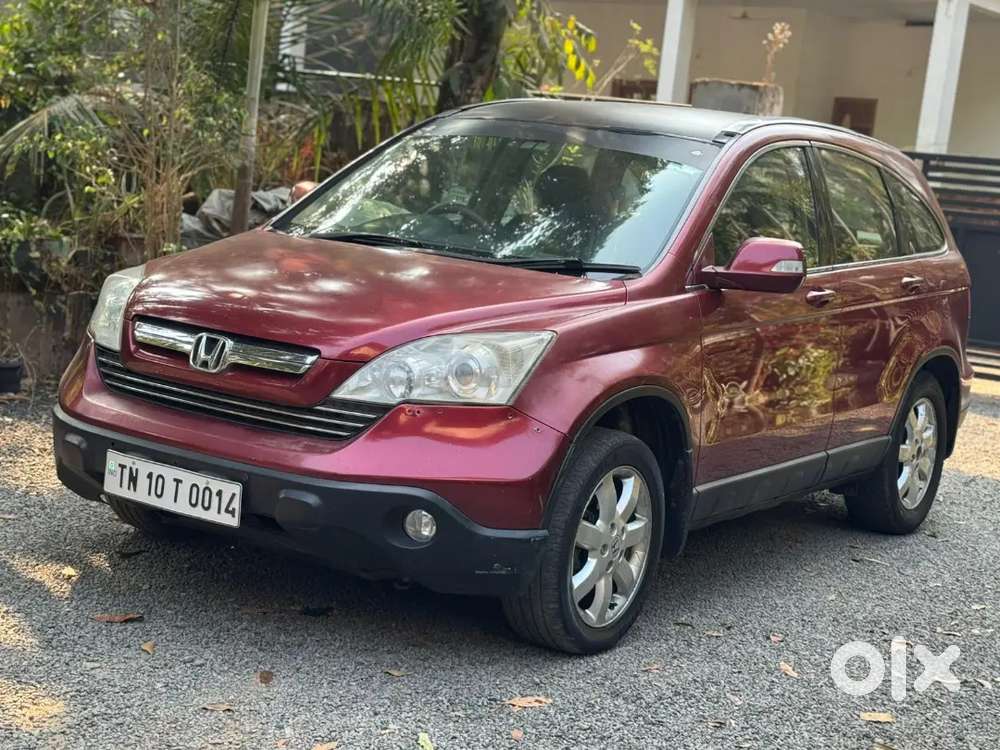 Honda Crv Automatic 4 Wheel Drive Sale