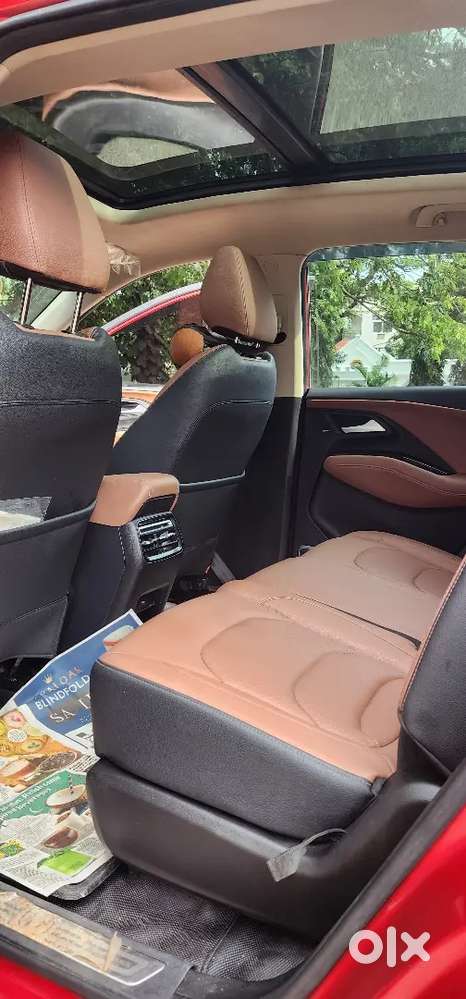 Mg Hector Plus Turbo 2023 Diesel Manual