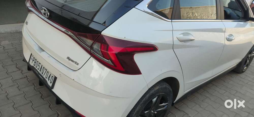 Hyundai New I20 2023 Diesel 30000 Km Driven