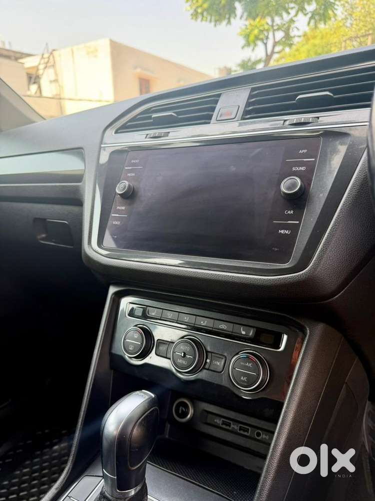 Volkswagen Tiguan 2018