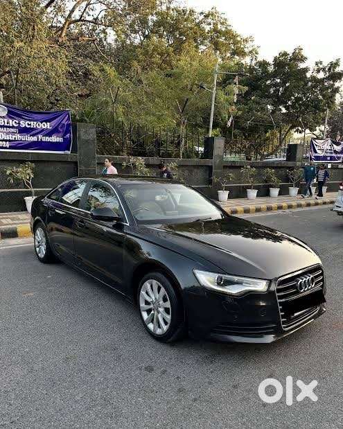 Audi A6 2.0 Tdi Premium Plus, 2011, Diesel