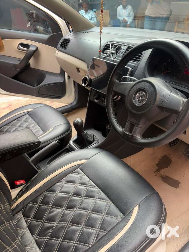 Volkswagen Polo 2014 Petrol Well Maintained