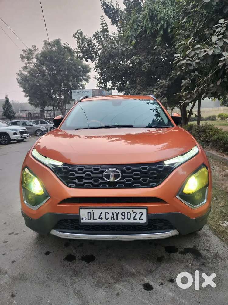 Tata Harrier 2019 Diesel Manual