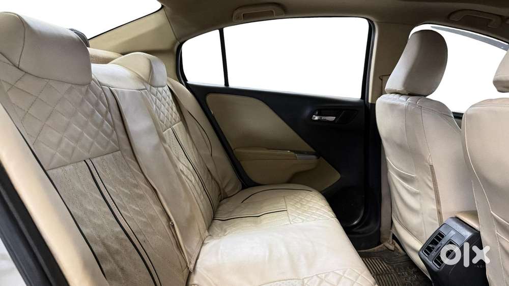 Honda City I Vtec Cvt Vx, 2016, Cng & Hybrids