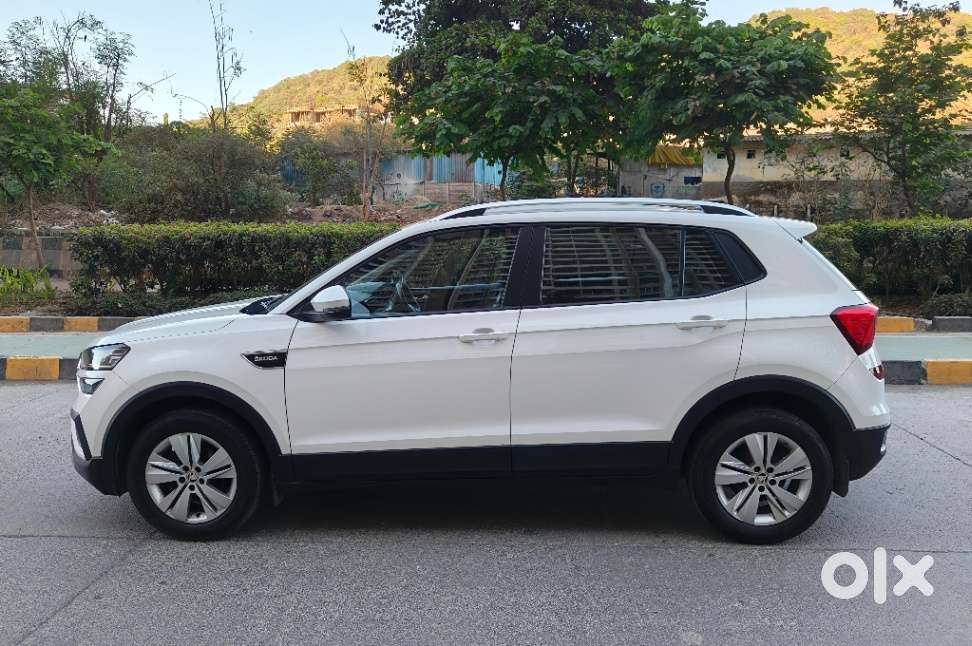 Skoda Kushaq Ambition 1.0l Tsi Mt, 2022, Petrol