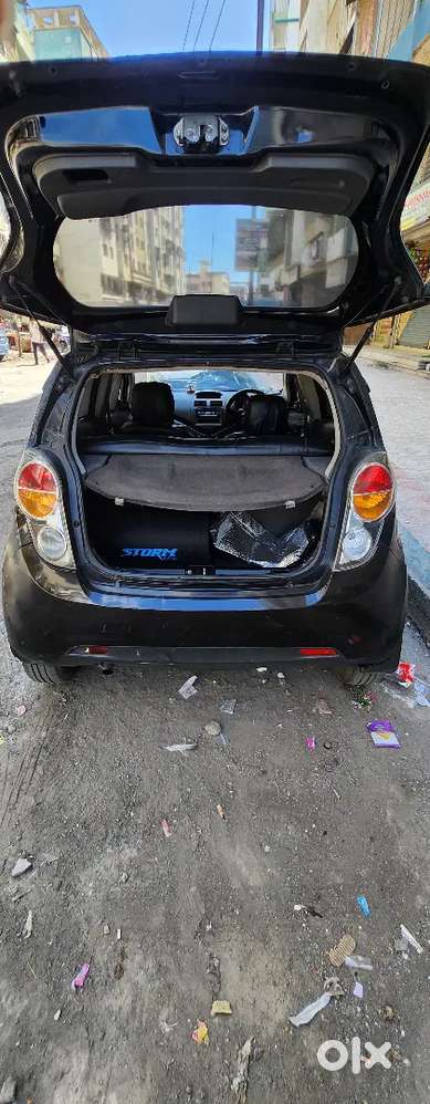 Chevrolet Beat Diesel 2011 Model