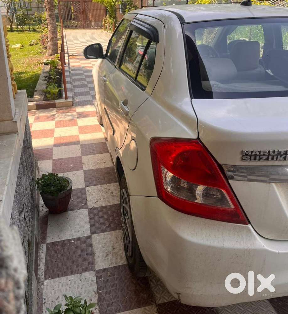 Maruti Suzuki Dzire Ist Owner