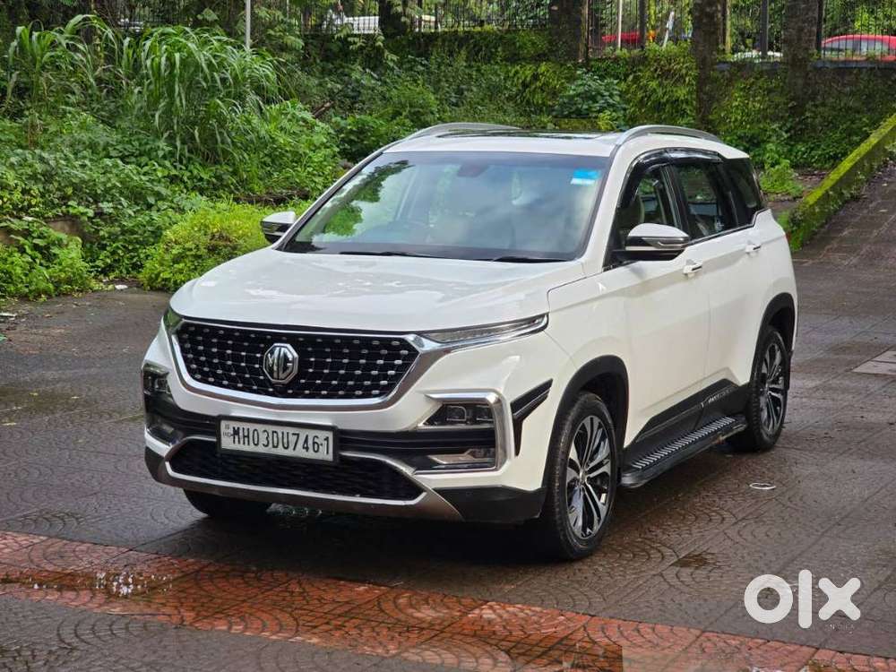 Mg Hector Sharp At, 2021, Petrol