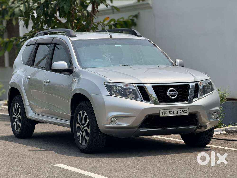 Nissan Terrano Xv D Pre, 2017, Diesel