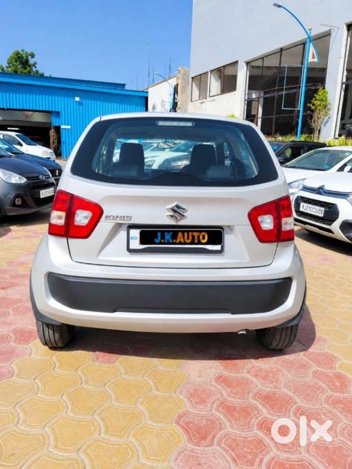 Maruti Suzuki Ignis 1.3 Delta, 2018, Petrol