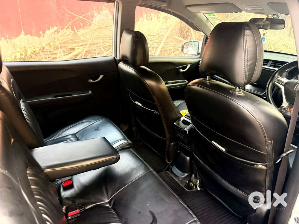 Honda Br-v I-vtec V Cvt, 2016, Petrol