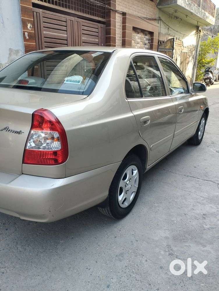Hyundai Accent Executive, 2009, Petrol