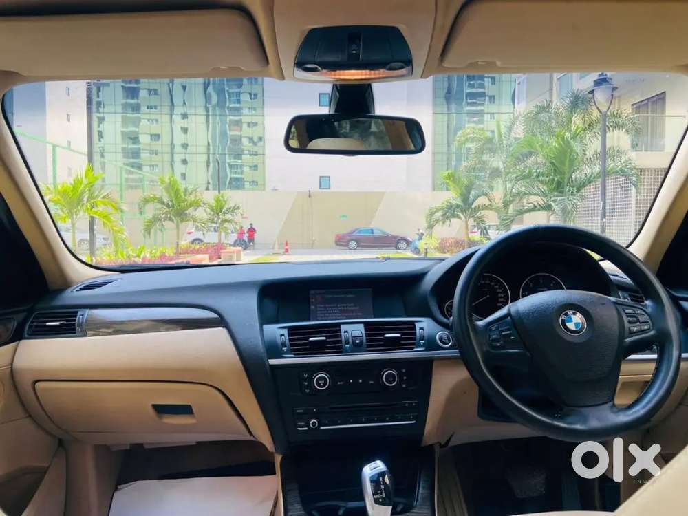 Bmw X3 2012 Diesel Good Condition