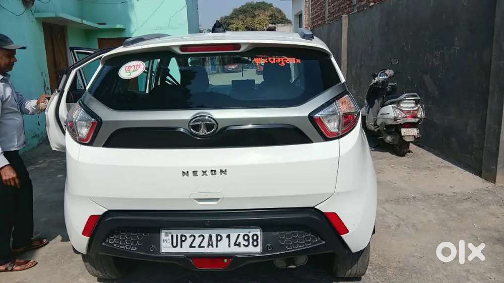 Tata Nexon 1.2 Plus 2020