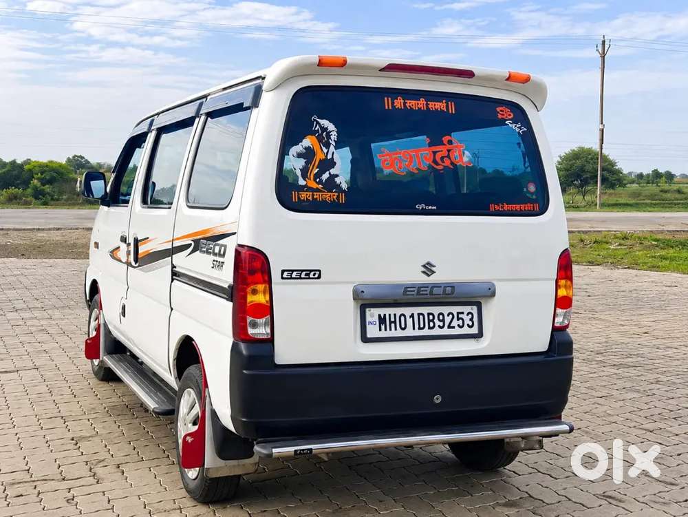 Maruti Suzuki Eeco 5 Str Ac Cng 2018