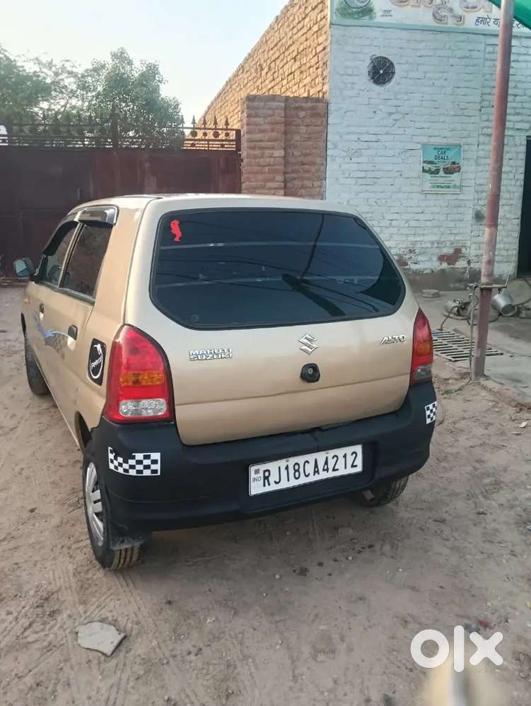 Maruti Suzuki Alto Lxi 2010