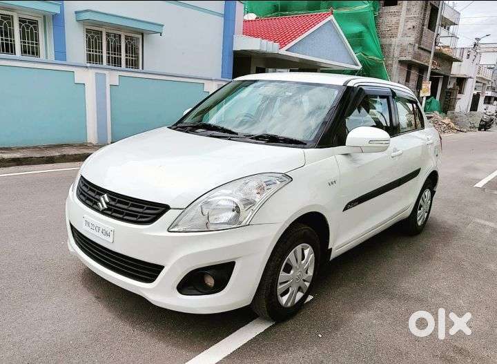 Maruti Suzuki Swift Dzire Vxi, 2012, Petrol
