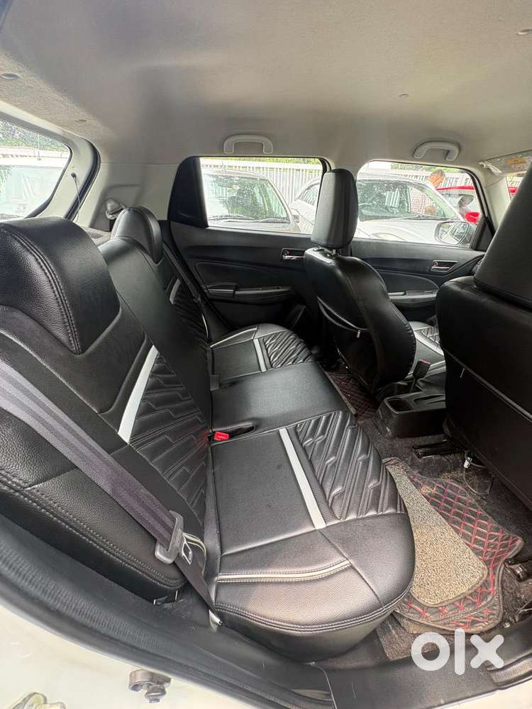 Maruti Suzuki Swift Zxi Plus Amt Dual Tone, 2018, Petrol