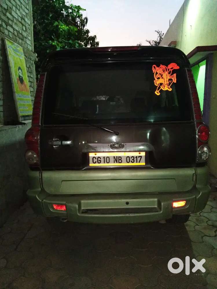 Mahindra Scorpio 2013 Diesel