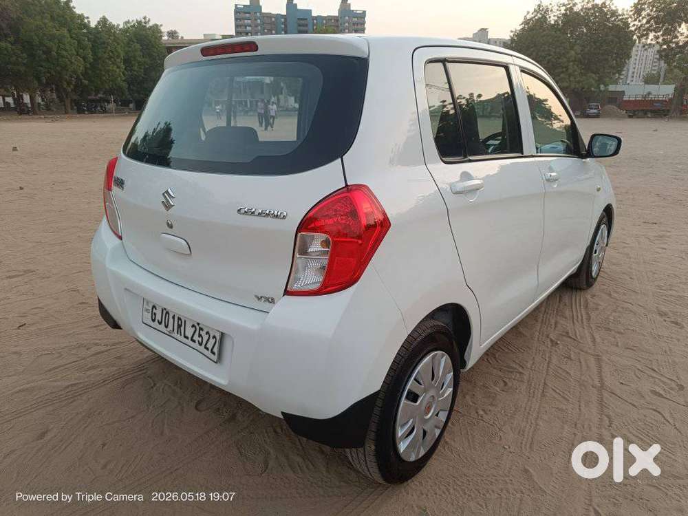 Maruti Suzuki Celerio 1.0 Vxi Amt, 2015