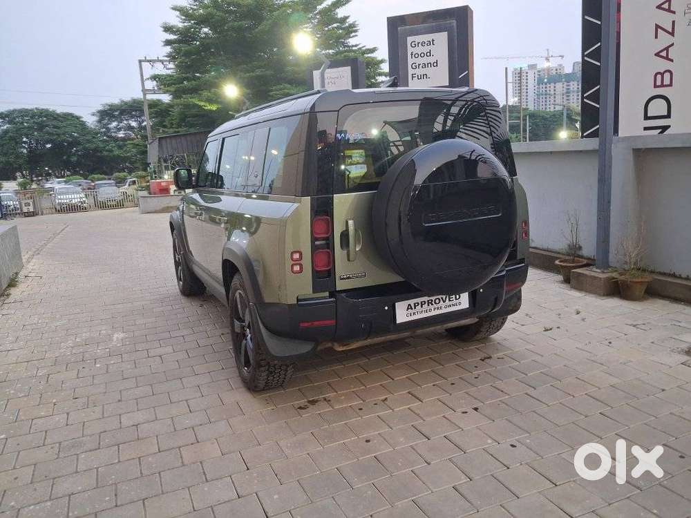 Land Rover Defender 2.0 110 Hse, 2024, Petrol