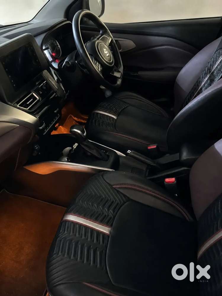 Maruti Suzuki Fronx Zeta 1.0 L Turbo 6at, 2023, Petrol
