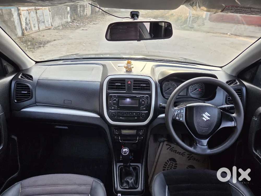Maruti Suzuki Vitara Brezza 2020 October Petrol 88000 Km Driven