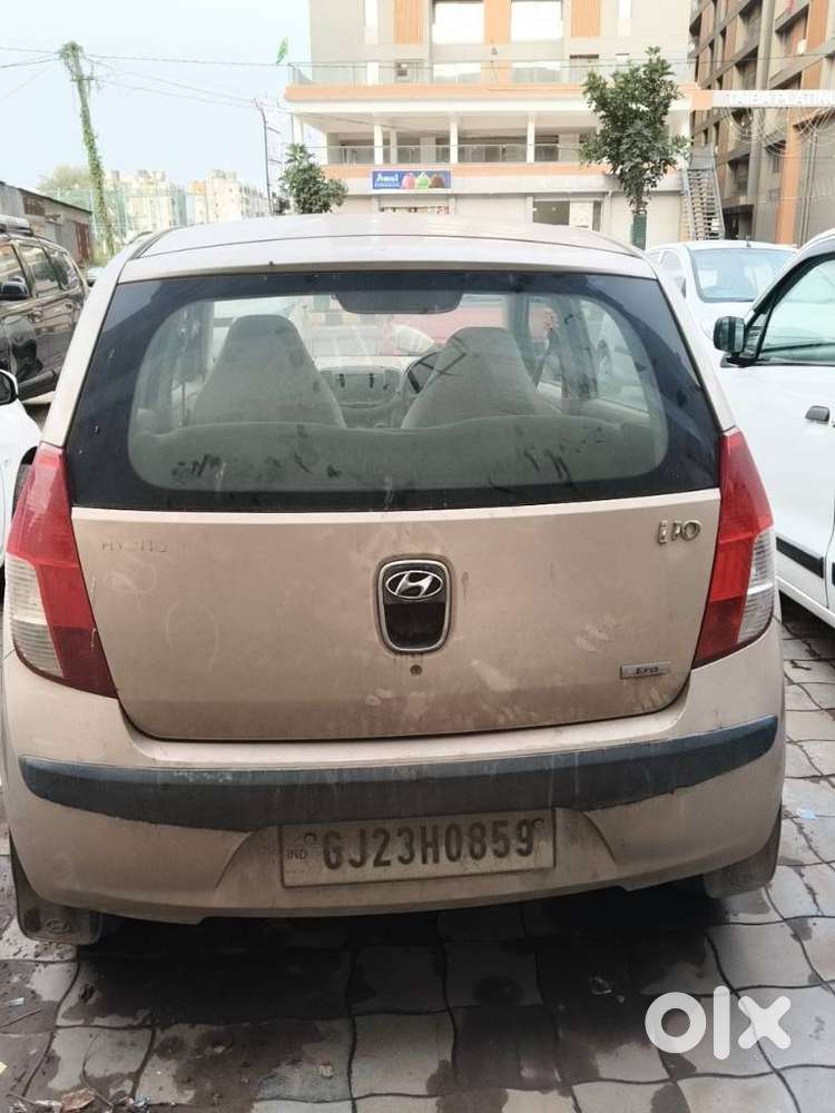 Hyundai I10 Era 1.1, 2008, Cng & Hybrids