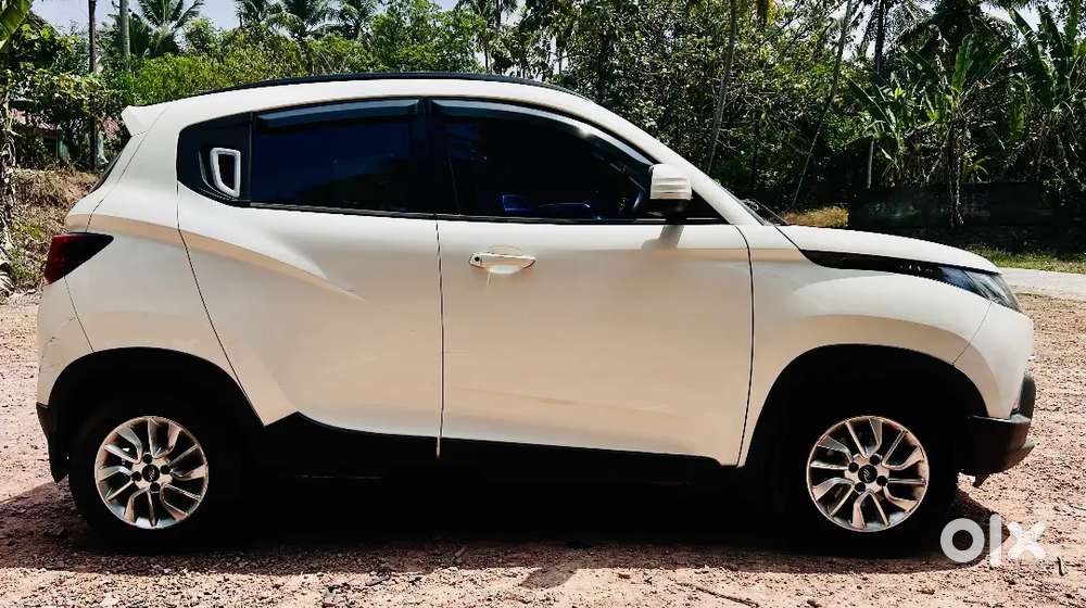Mahindra Kuv 100 2016 Diesel Good Condition