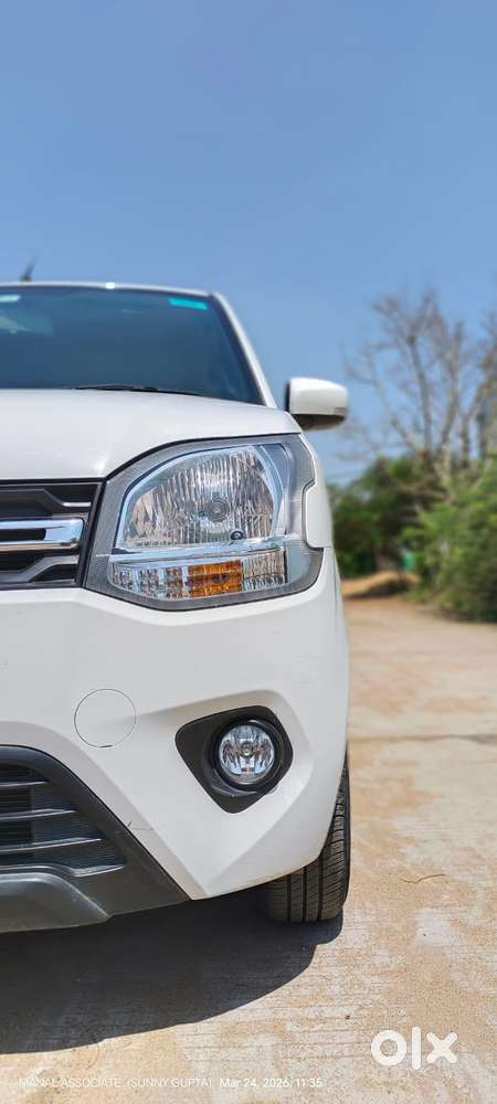 Maruti Suzuki Wagon R Zxi, 2023, Petrol