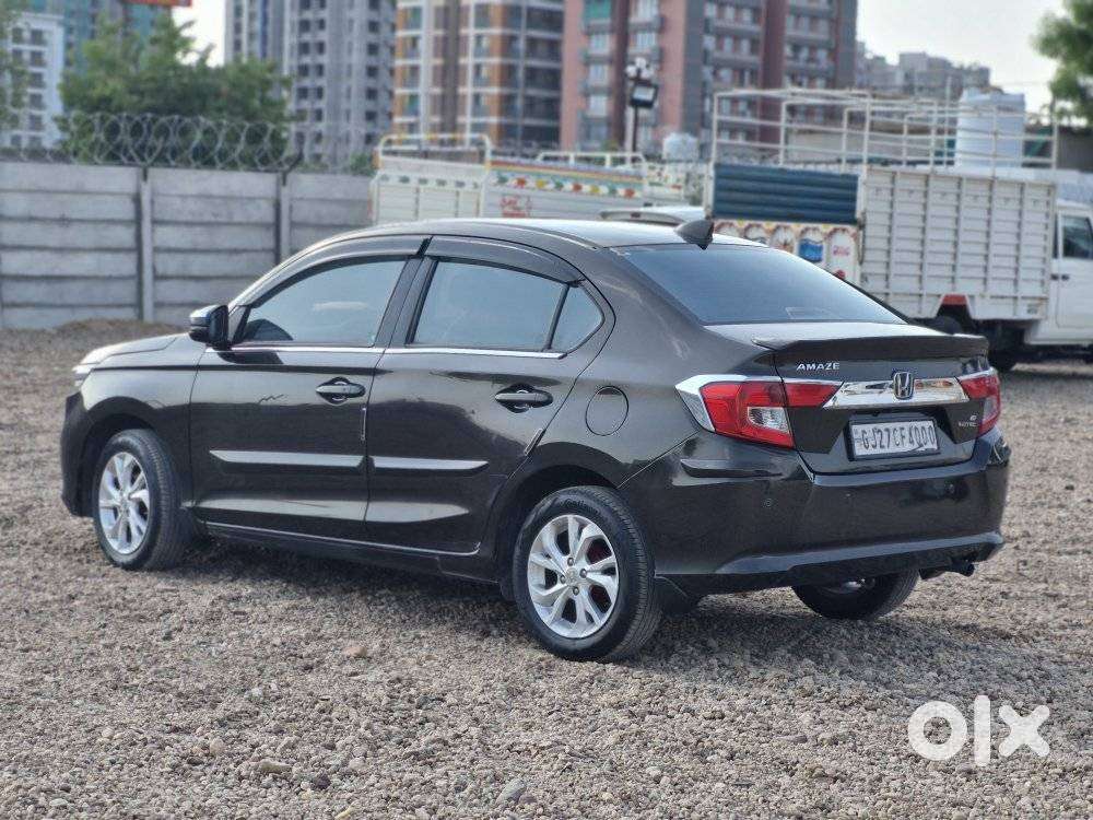 Honda Amaze Vx Cvt Diesel, 2019, Diesel