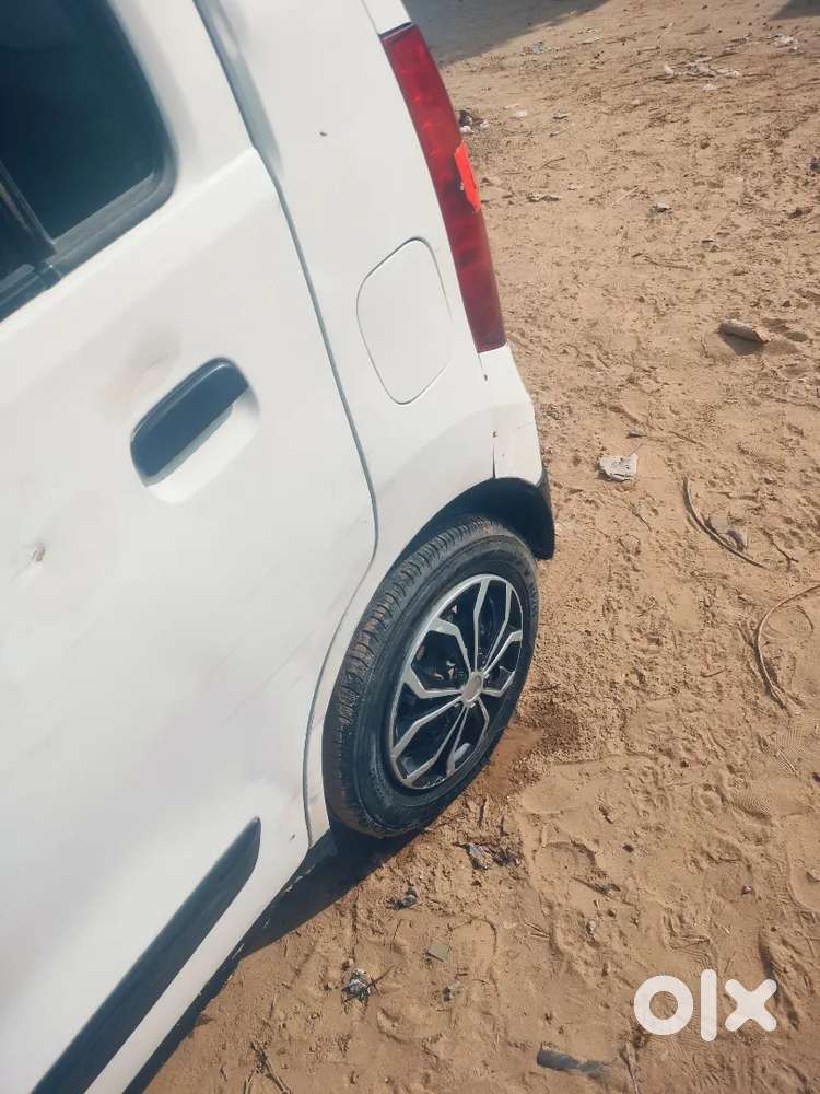 Maruti Suzuki Wagon R 2012 Petrol 150000 Km Driven