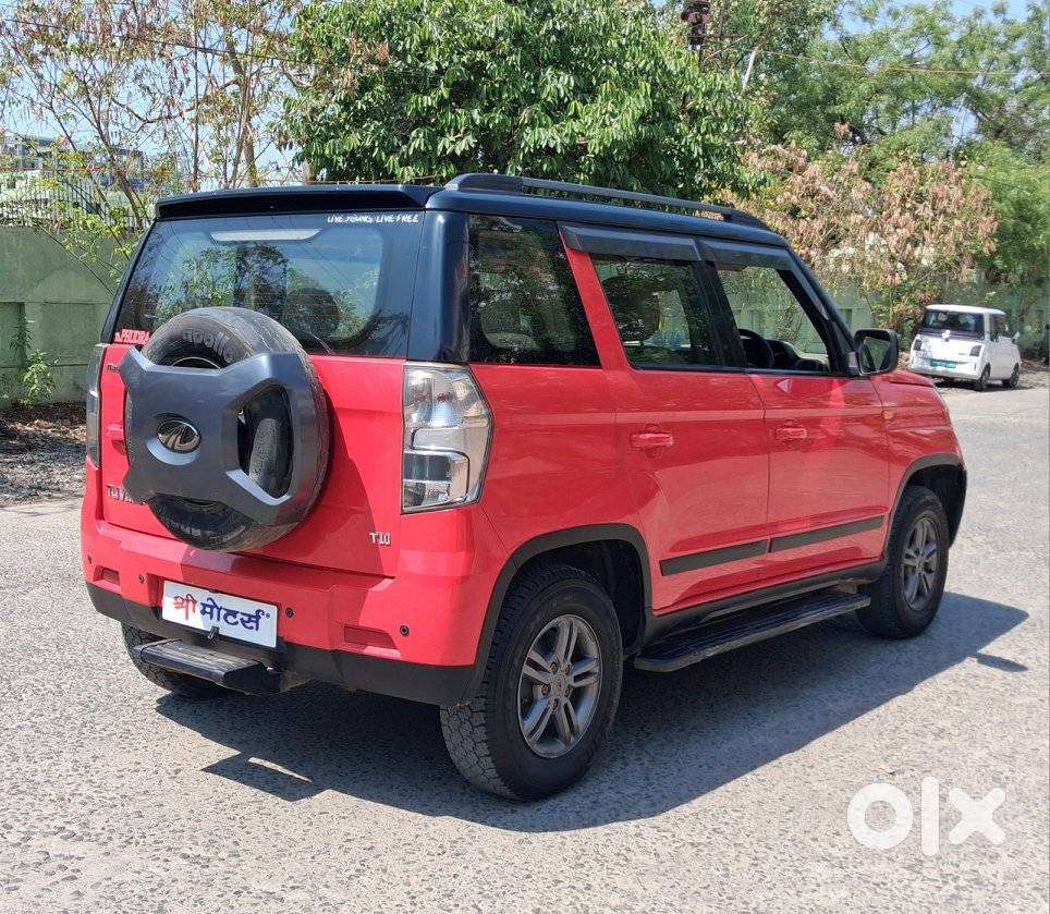 Mahindra Tuv 300 T10, 2019, Diesel