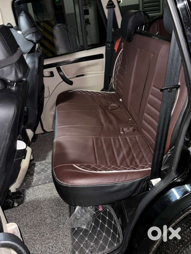 Black Scorpio Classic Converted To S11